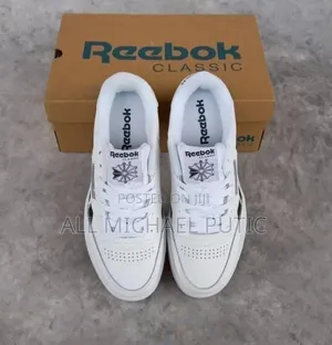 Reebok Club C Flat Shoes