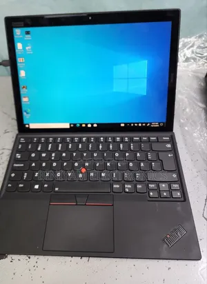 New Laptop Lenovo ThinkPad X1 8GB Intel Core i5 SSD 256GB