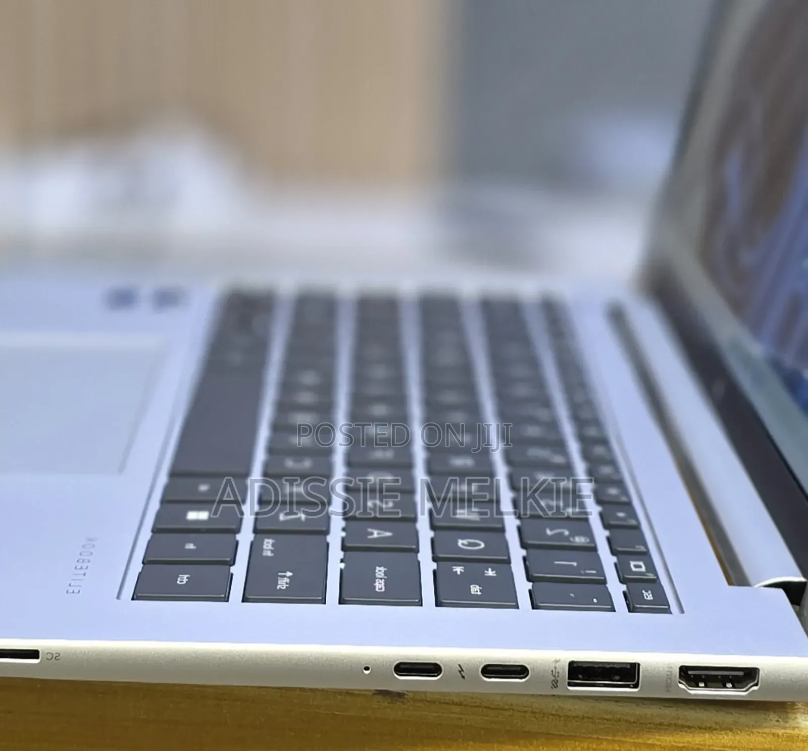 New Laptop HP EliteBook 840 G10 16GB Intel Core i7 SSD 512GB