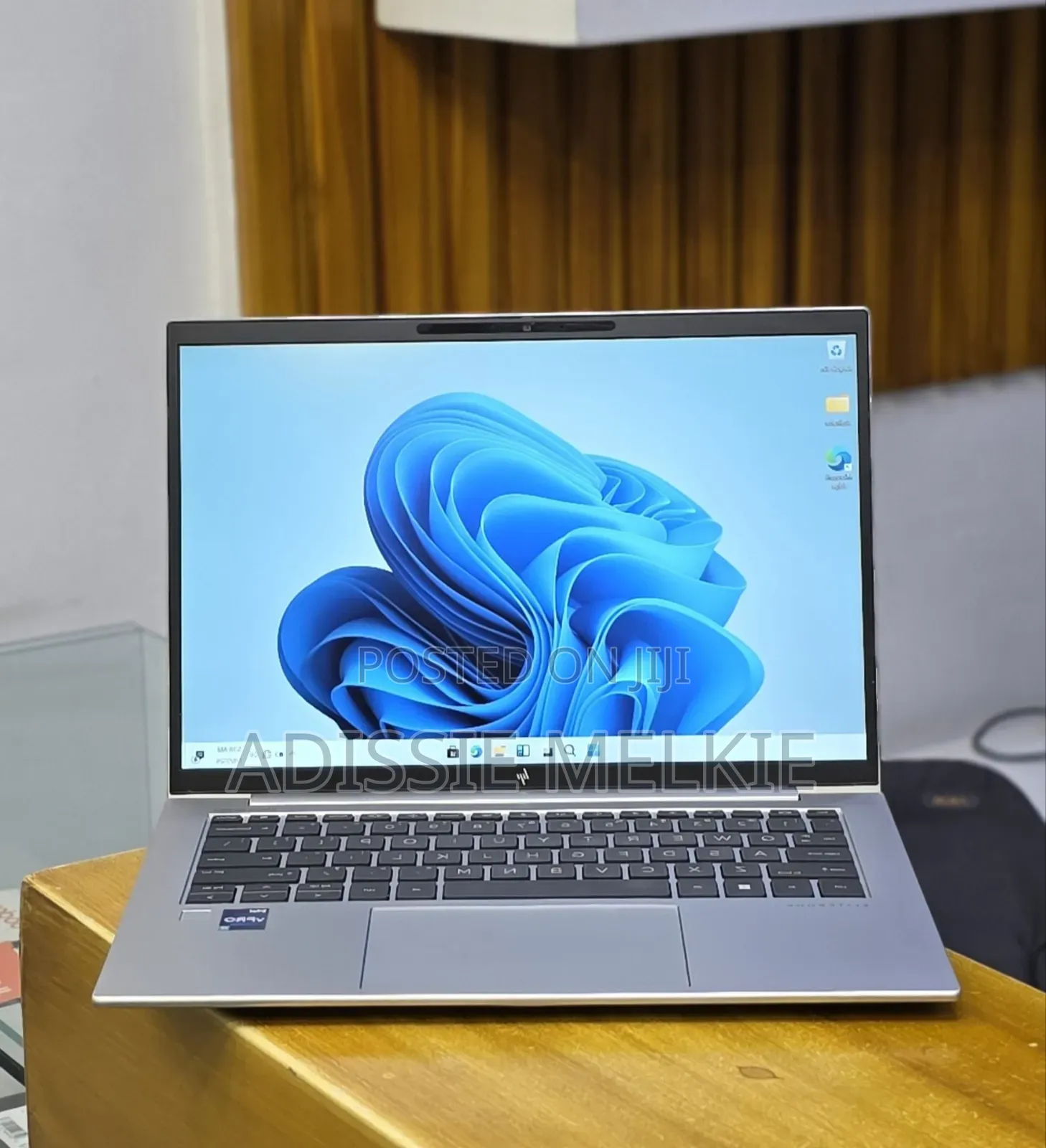 New Laptop HP EliteBook 840 G10 16GB Intel Core i7 SSD 512GB