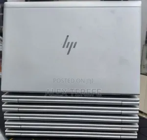 New Laptop HP EliteBook 840 G7 16GB Intel Core i5 SSD 512GB