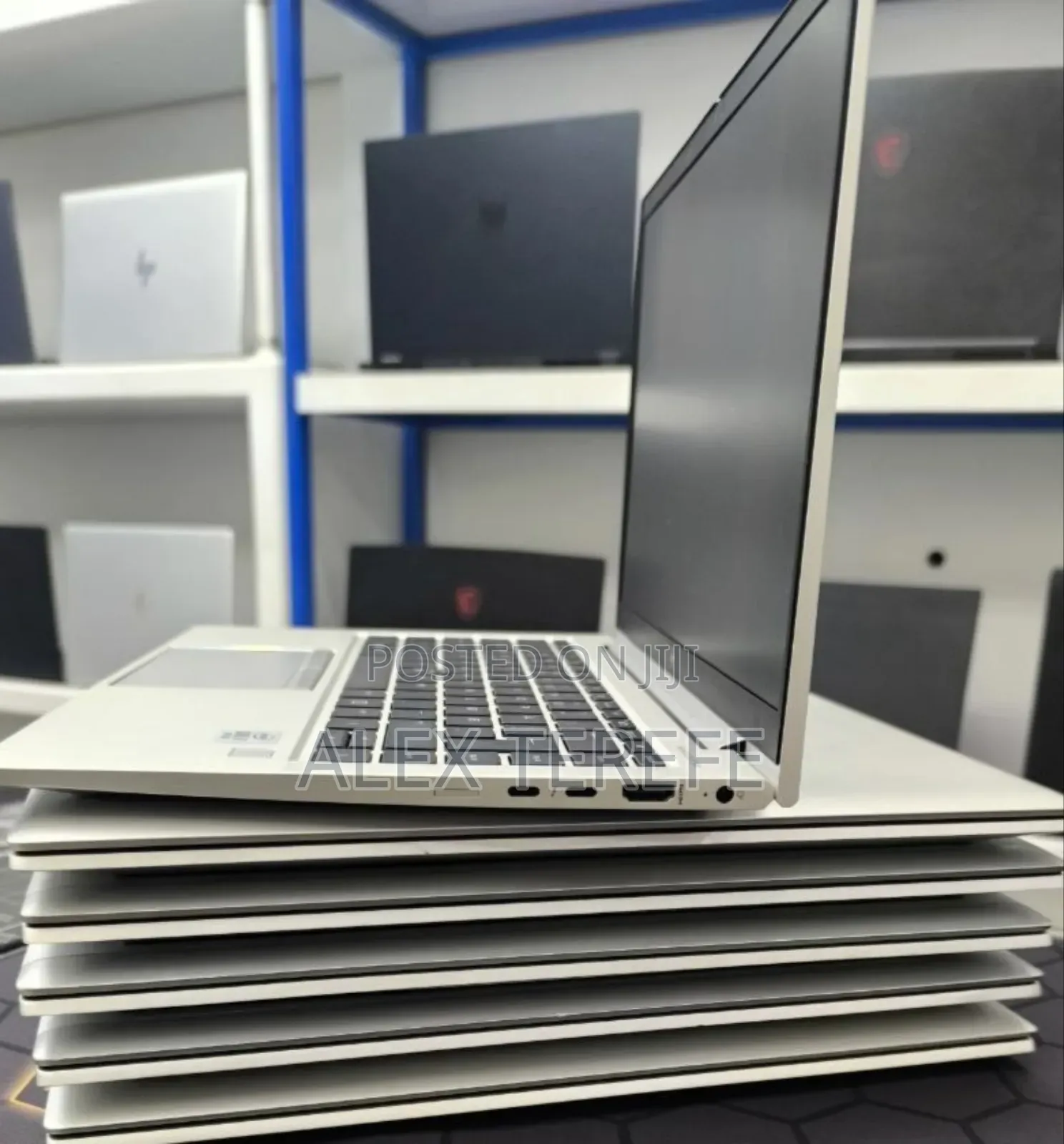 New Laptop HP EliteBook 840 G7 16GB Intel Core i5 SSD 512GB