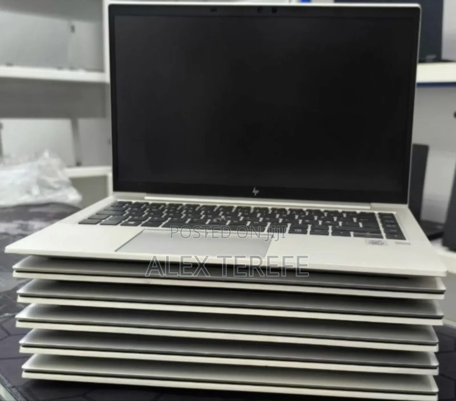 New Laptop HP EliteBook 840 G7 16GB Intel Core i5 SSD 512GB