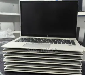New Laptop HP EliteBook 840 G7 16GB Intel Core i5 SSD 512GB