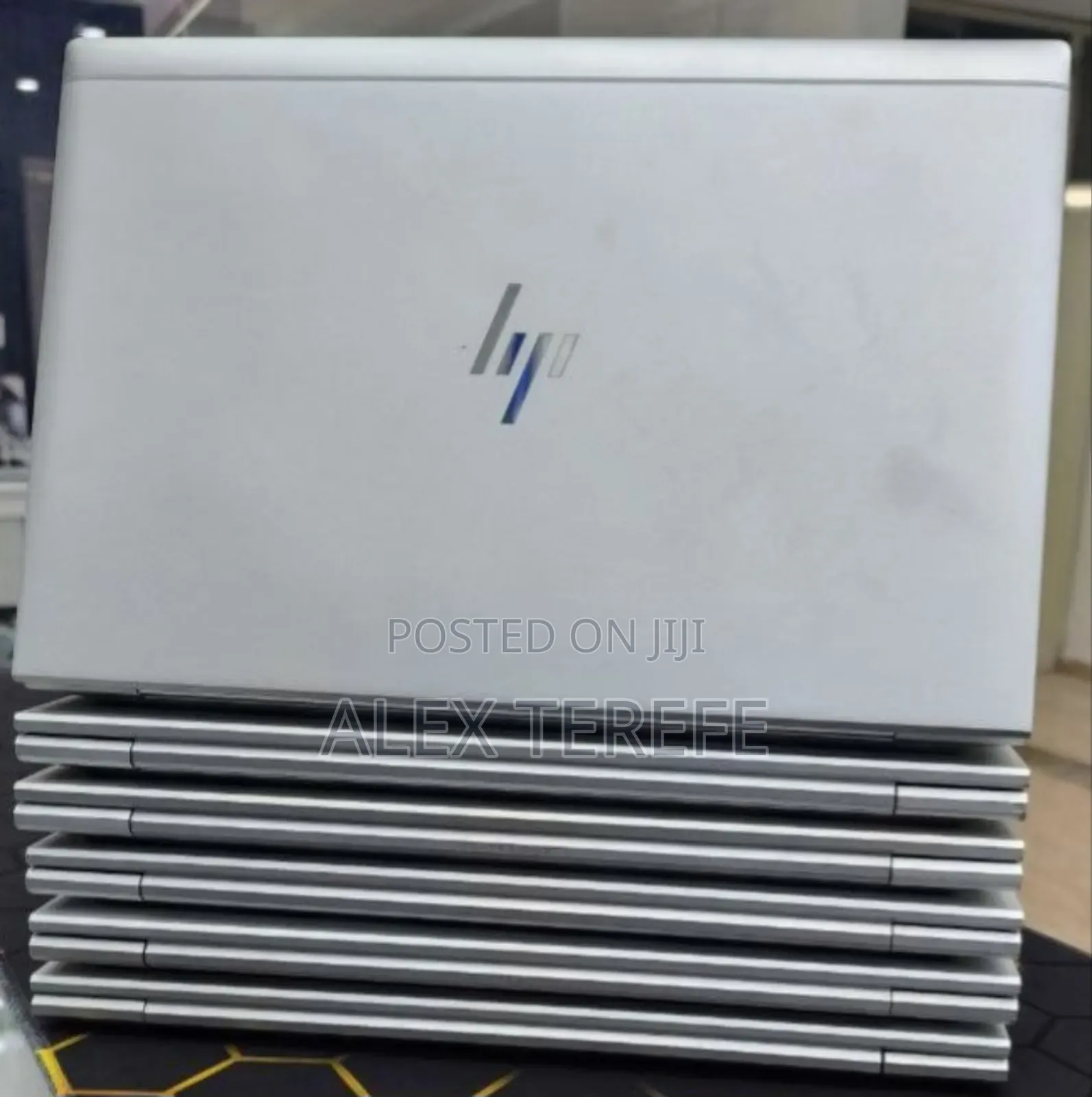 New Laptop HP EliteBook 840 G7 16GB Intel Core i5 SSD 512GB