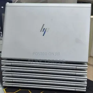 New Laptop HP EliteBook 840 G7 16GB Intel Core i5 SSD 512GB