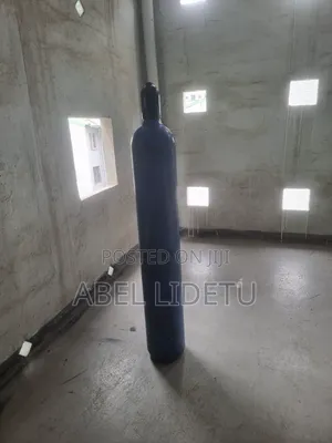 Built for Healthcare Professionals Home Users Oxygen Cylinder