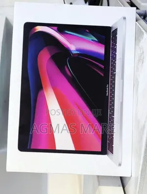 New Laptop Apple MacBook Pro 2021 M1 8GB Apple M1 Pro SSD 512GB