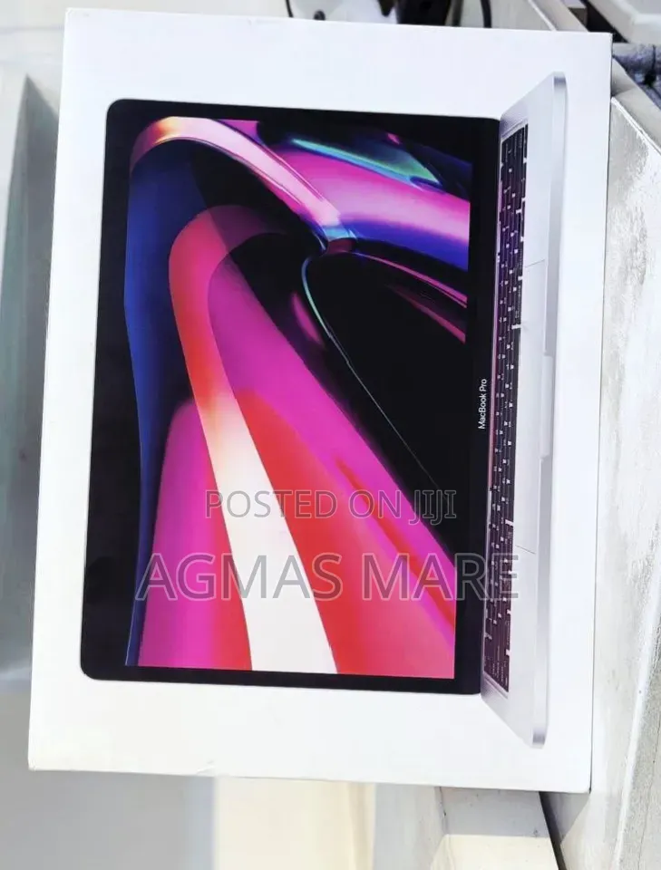 New Laptop Apple MacBook Pro 2021 M1 8GB Apple M1 Pro SSD 512GB