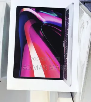 New Laptop Apple MacBook Pro 2021 M1 8GB Apple M1 Pro SSD 512GB