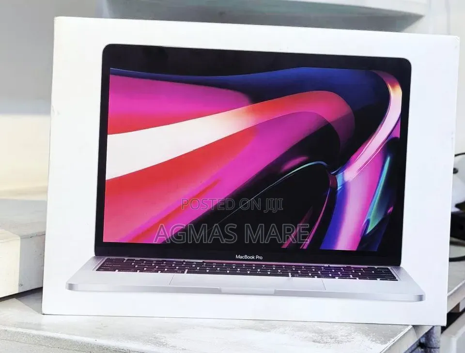 New Laptop Apple MacBook Pro 2021 M1 8GB Apple M1 Pro SSD 512GB