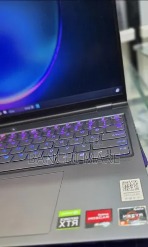 New Laptop Lenovo Legion 9 32GB AMD Ryzen 9 SSD 1T