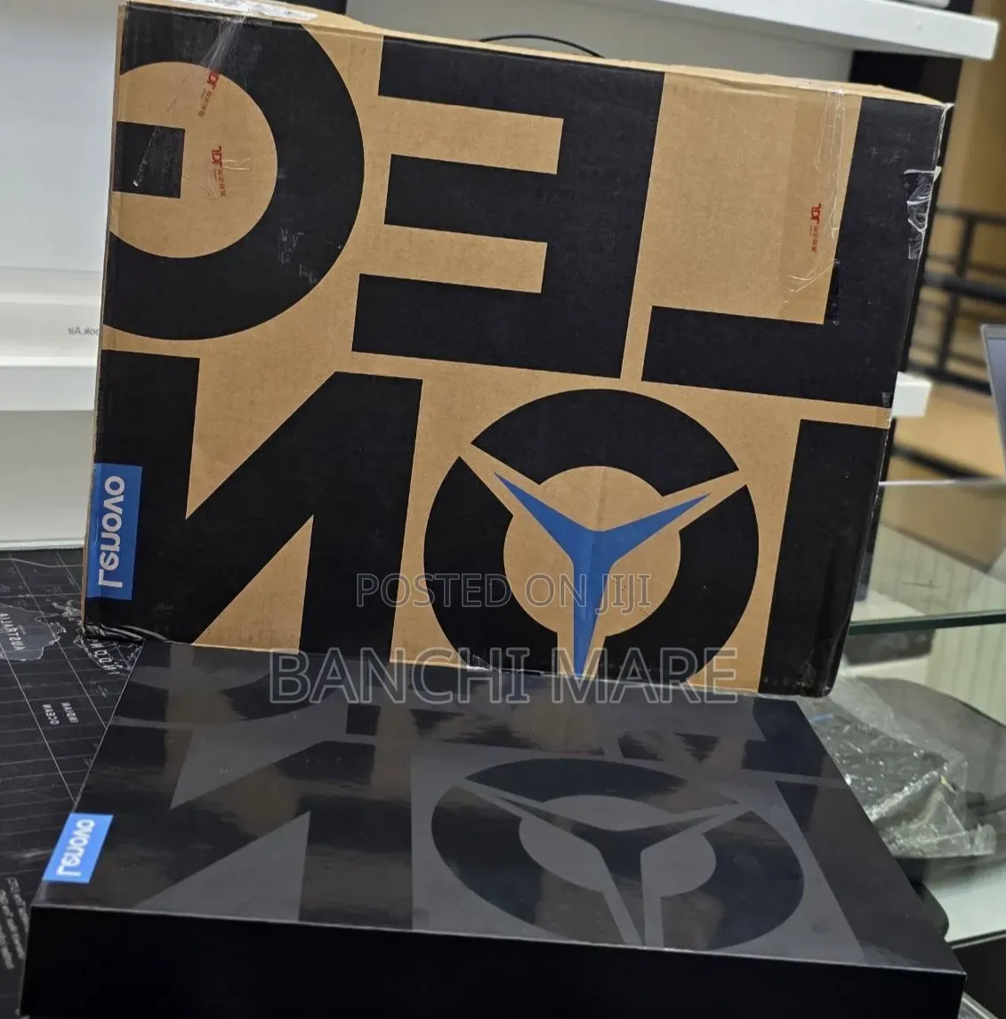 New Laptop Lenovo Legion 9 32GB AMD Ryzen 9 SSD 1T