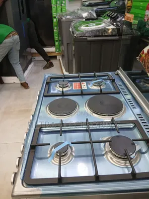 Delta 60×90 Freestanding Cooker Your Kitchen With the Delta