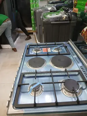 Delta 60×90 Freestanding Cooker Your Kitchen With the Delta
