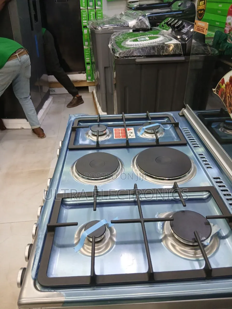 Delta 60×90 Freestanding Cooker Your Kitchen With the Delta