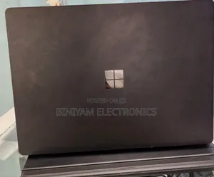 New Laptop Microsoft Surface Laptop 3 8GB Intel Core i5 SSD 256GB