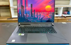 New Laptop Asus ROG Strix G16 16GB Intel Core i9 SSD 1T