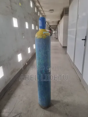 Oxygen Cylinder for Emergency Response and Everyday Oxygen Therapy