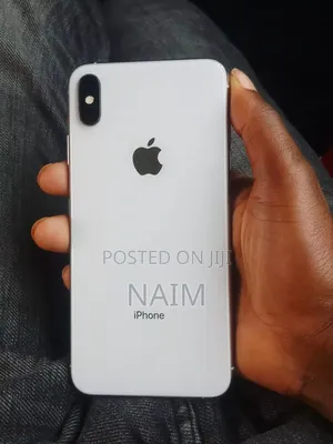 Apple iPhone XS Max 64 GB White