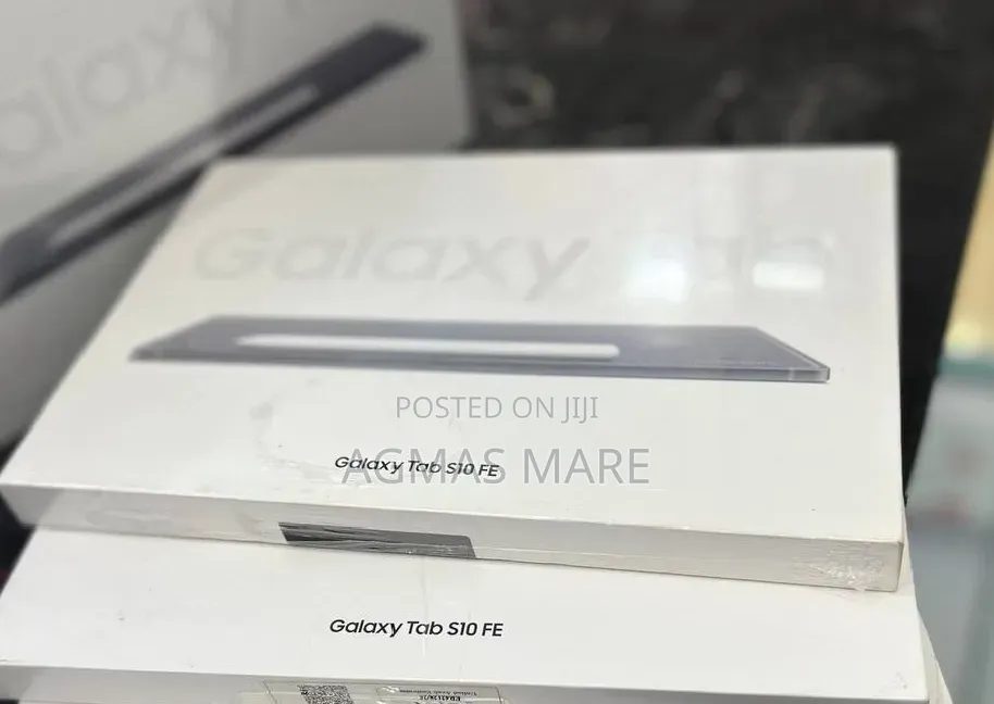 New Samsung Galaxy Tab S10 FE 128 GB