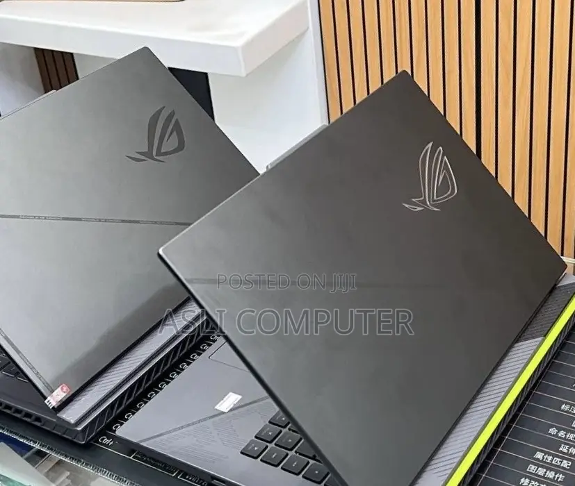 New Laptop Asus ROG Strix G16 G614 16GB Intel Core i9 SSD 1T