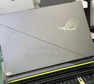 New Laptop Asus ROG Strix G16 G614 16GB Intel Core i9 SSD 1T