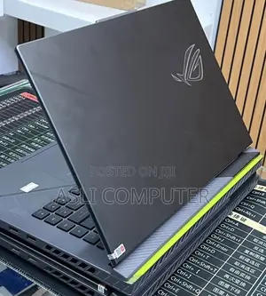 New Laptop Asus ROG Strix G16 G614 16GB Intel Core i9 SSD 1T