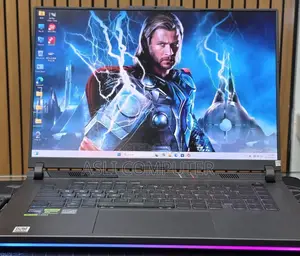 New Laptop Asus ROG Strix G16 G614 16GB Intel Core i9 SSD 1T