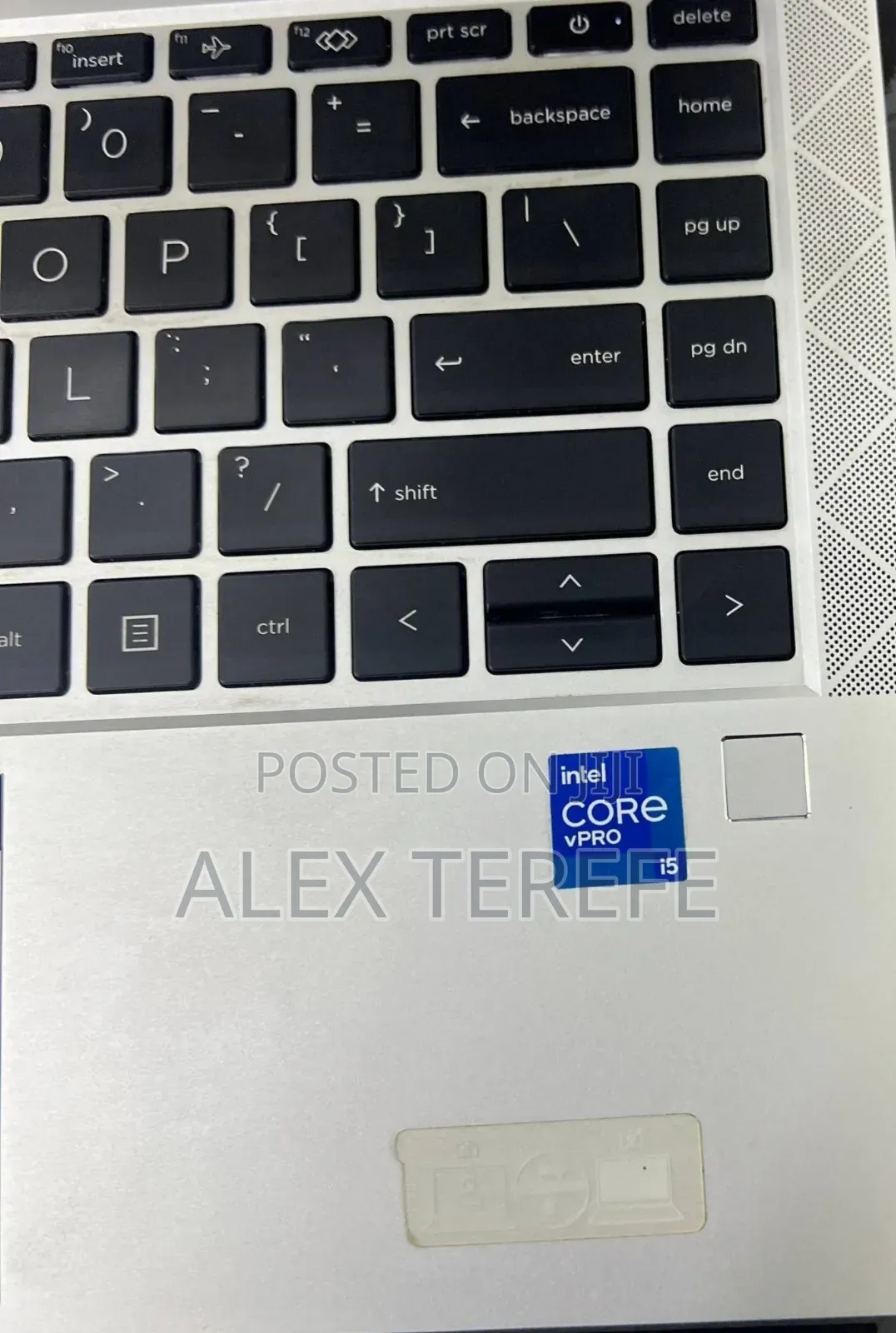 New Laptop HP EliteBook 840 G8 16GB Intel Core i5 SSD 512GB
