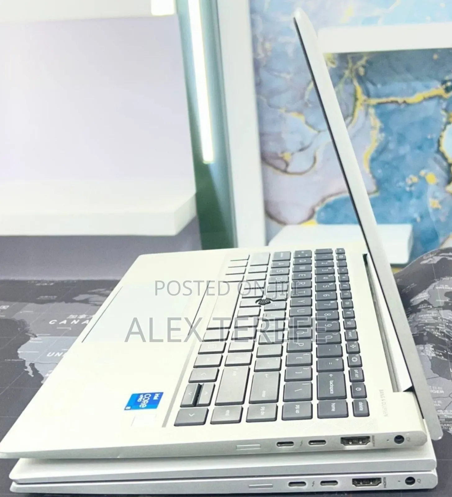 New Laptop HP EliteBook 840 G8 16GB Intel Core i5 SSD 512GB
