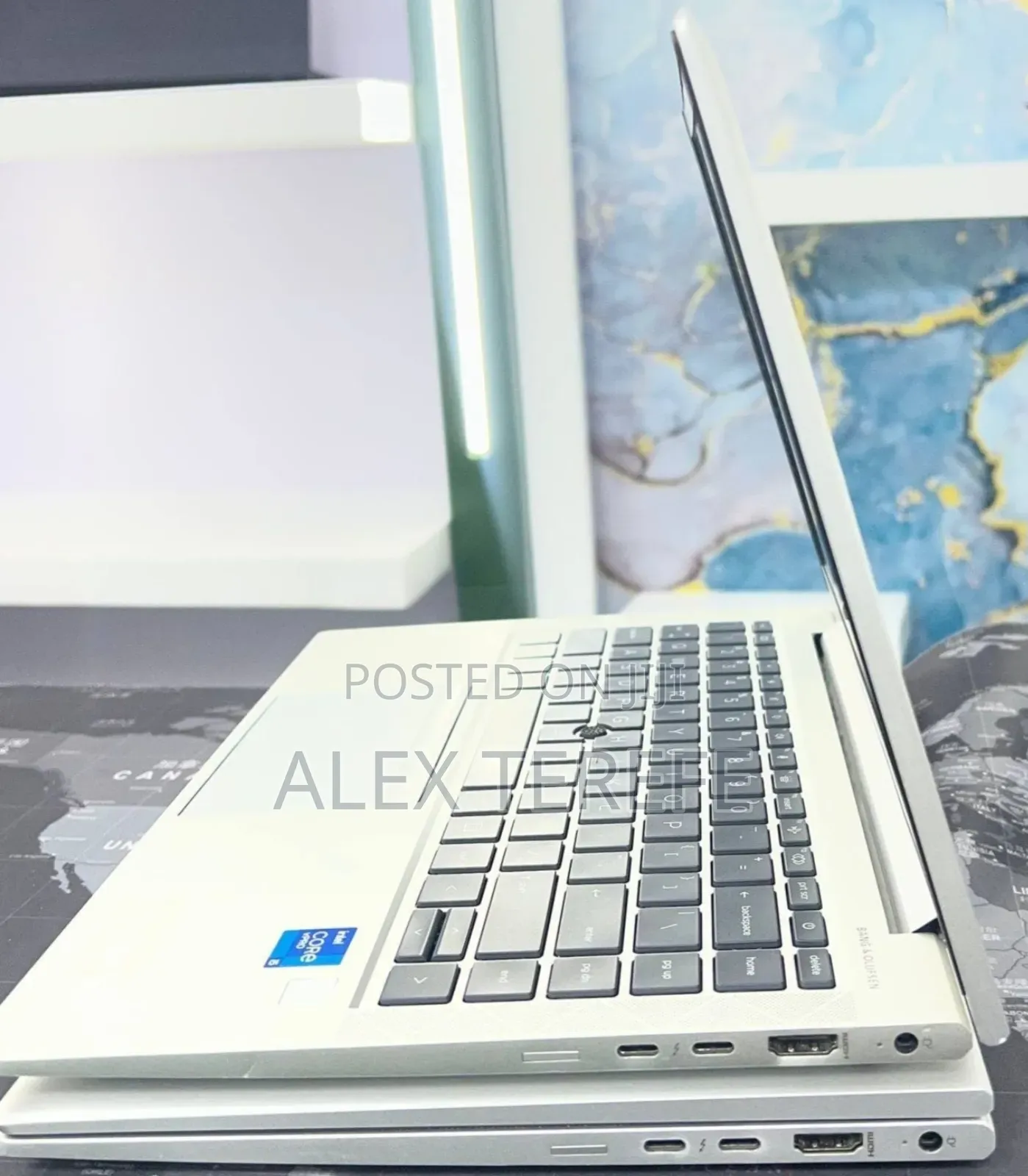 New Laptop HP EliteBook 840 G8 16GB Intel Core i5 SSD 512GB