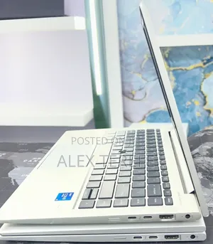 New Laptop HP EliteBook 840 G8 16GB Intel Core i5 SSD 512GB