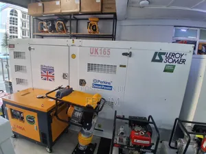 Construction Genrator,Vibrator,Spare