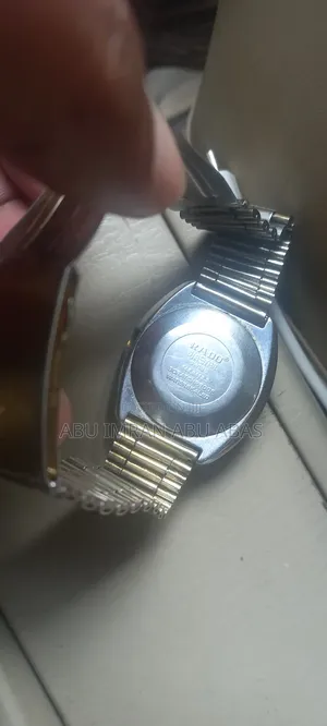 Original 1980 Rado Watch