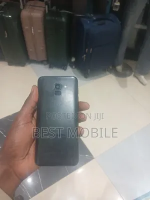 Samsung Galaxy J6 32 GB Black
