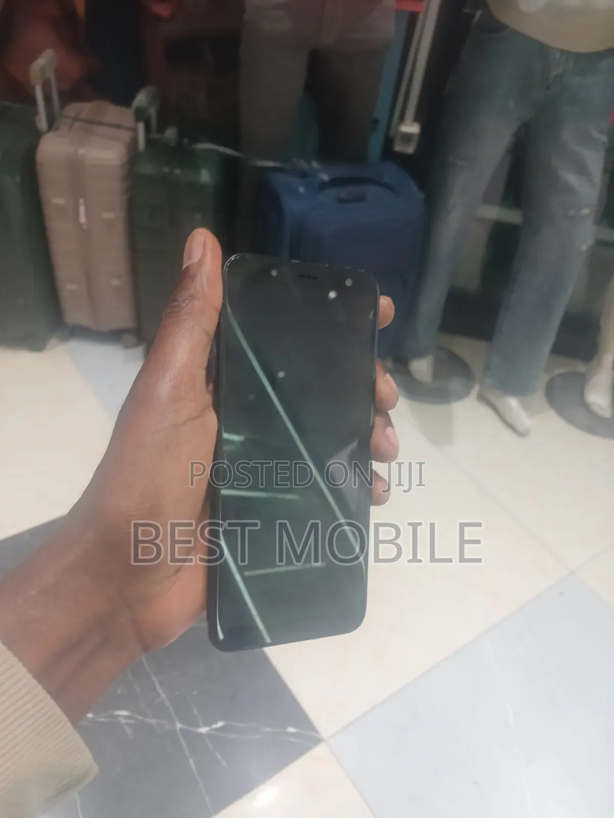 Samsung Galaxy J6 32 GB Black