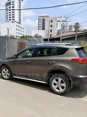 Toyota RAV4 2015 Brown