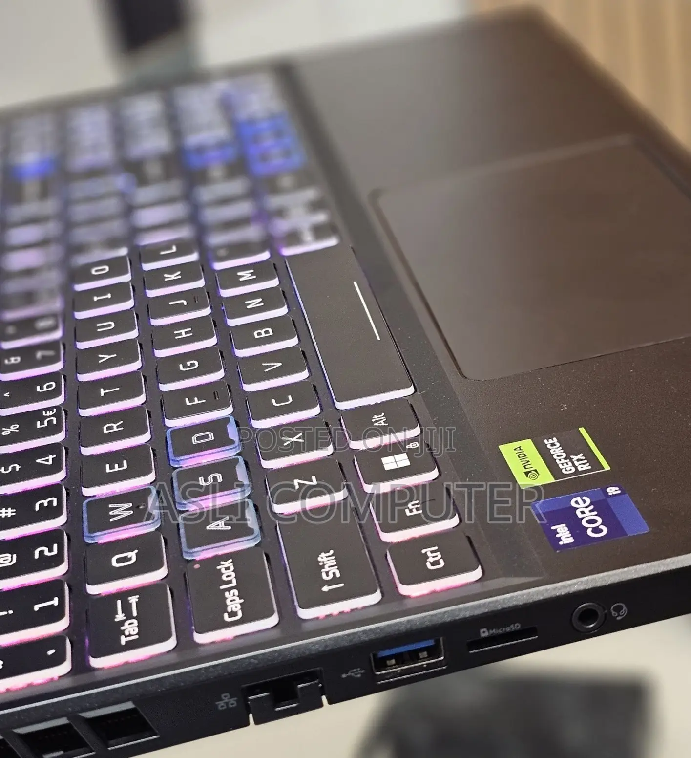 New Laptop Acer Predator Helios 300 16GB Intel Core i9 SSD 1T