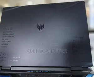 New Laptop Acer Predator Helios 300 16GB Intel Core i9 SSD 1T