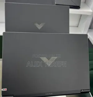 New Laptop HP Victus 16 16GB Intel Core i7 SSD 512GB