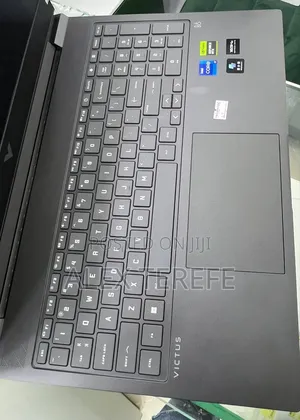 New Laptop HP Victus 16 16GB Intel Core i7 SSD 512GB