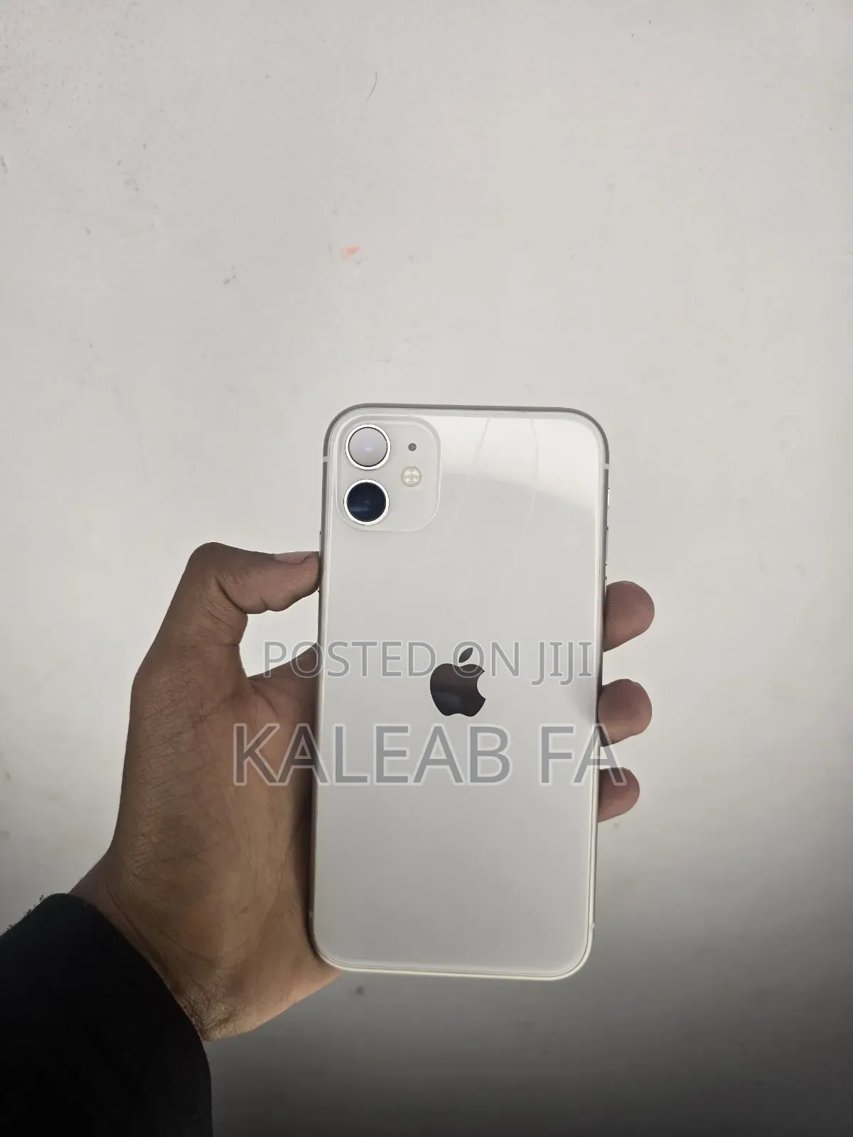 New Apple iPhone 11 128 GB White