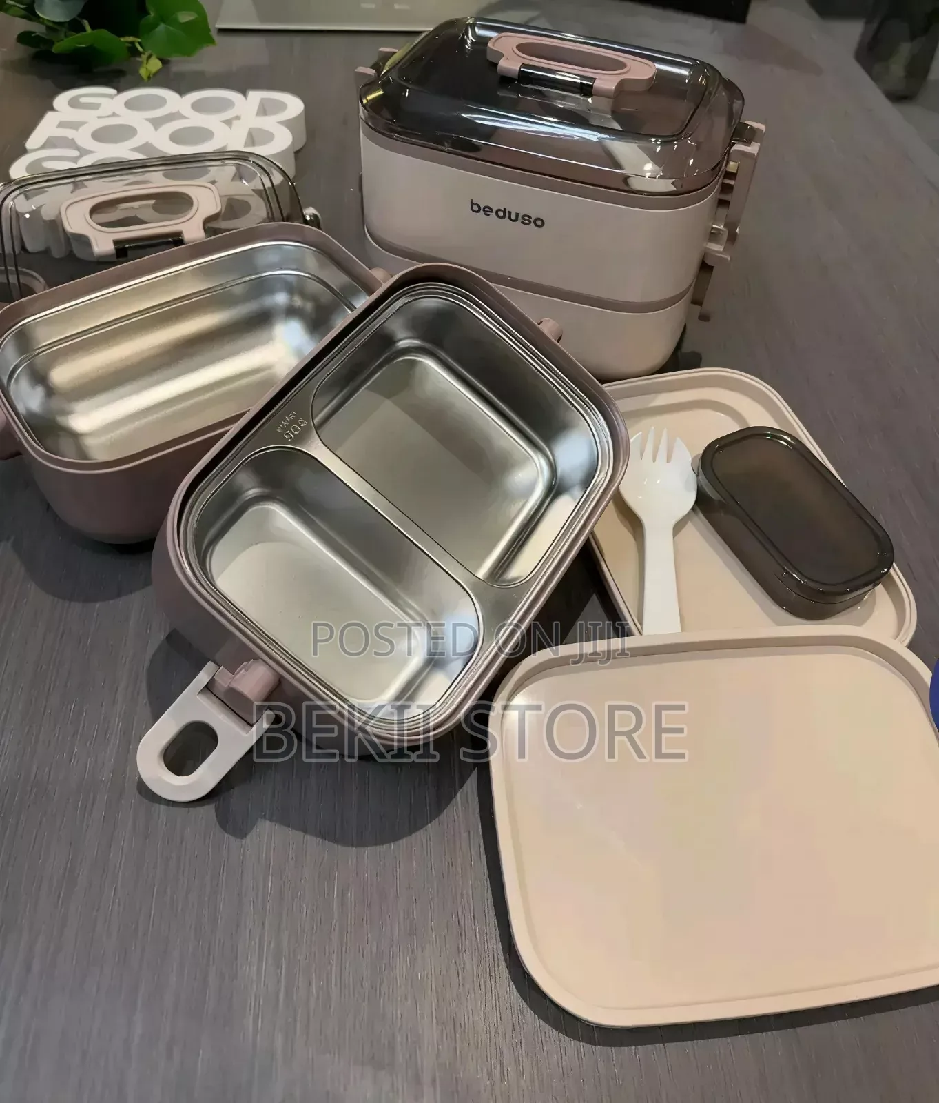 Sstainless Still Lunch Box