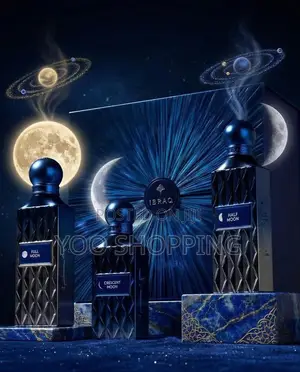 Ibraq Theee Piece Perfume