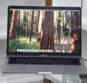 New Laptop Apple MacBook Pro 2019 16GB Intel Core i7 SSD 256GB