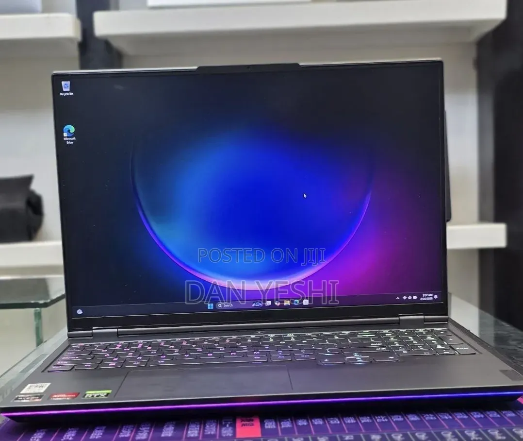 New Laptop Lenovo 32GB Intel Core i9 SSD 1T