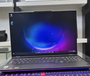 New Laptop Lenovo 32GB Intel Core i9 SSD 1T