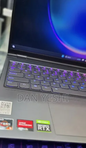 New Laptop Lenovo 32GB Intel Core i9 SSD 1T
