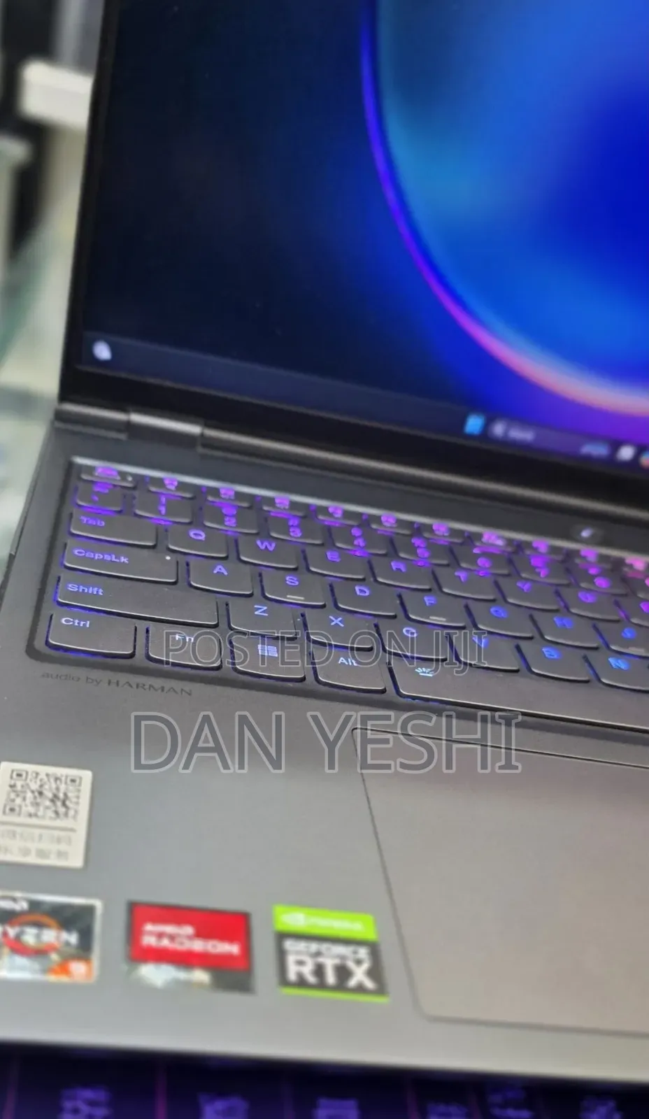New Laptop Lenovo 32GB Intel Core i9 SSD 1T